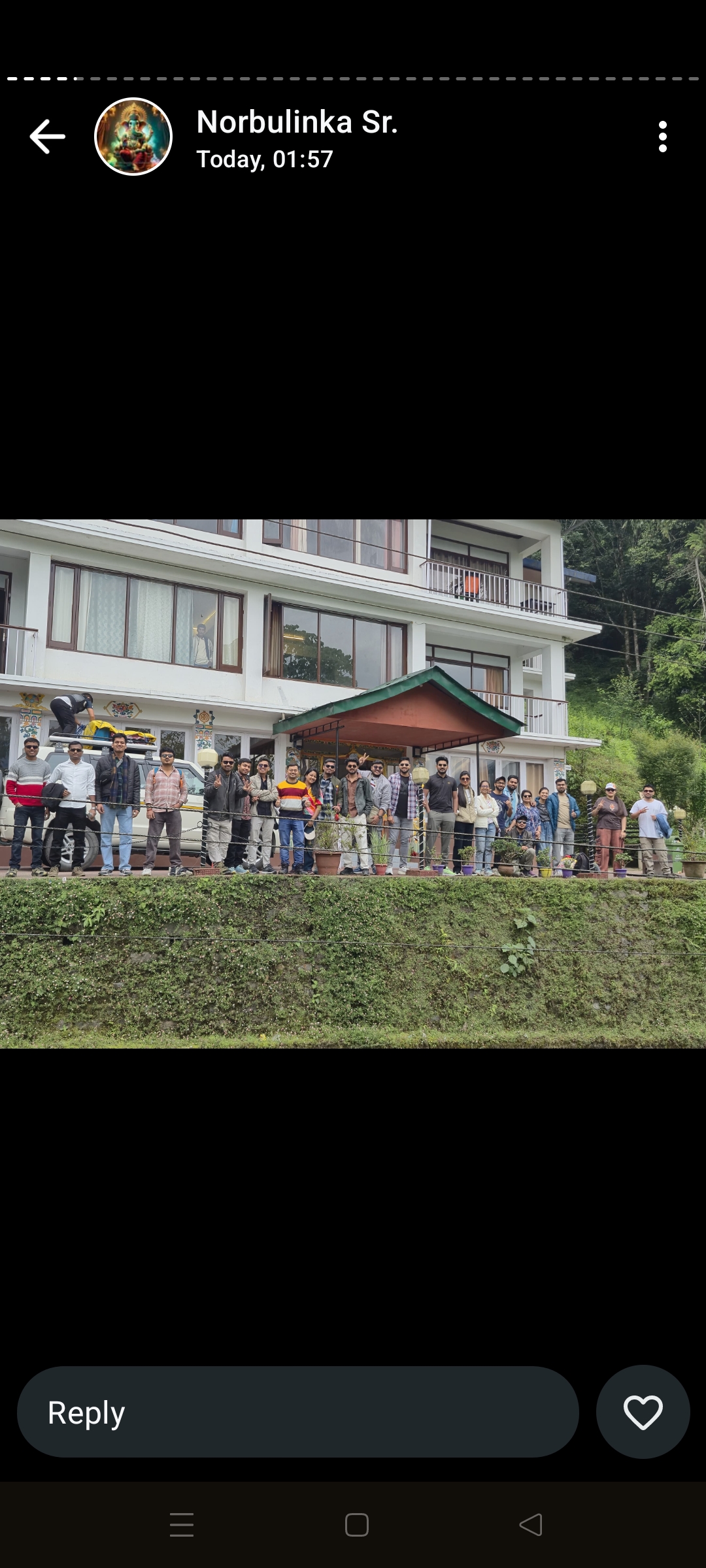 Sikkim 4N/5D.