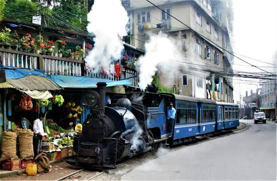 Darjeeling destination highlight