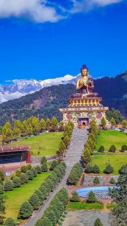 Sikkim destination highlight