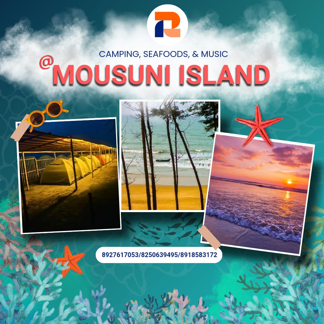 Mousuni Island