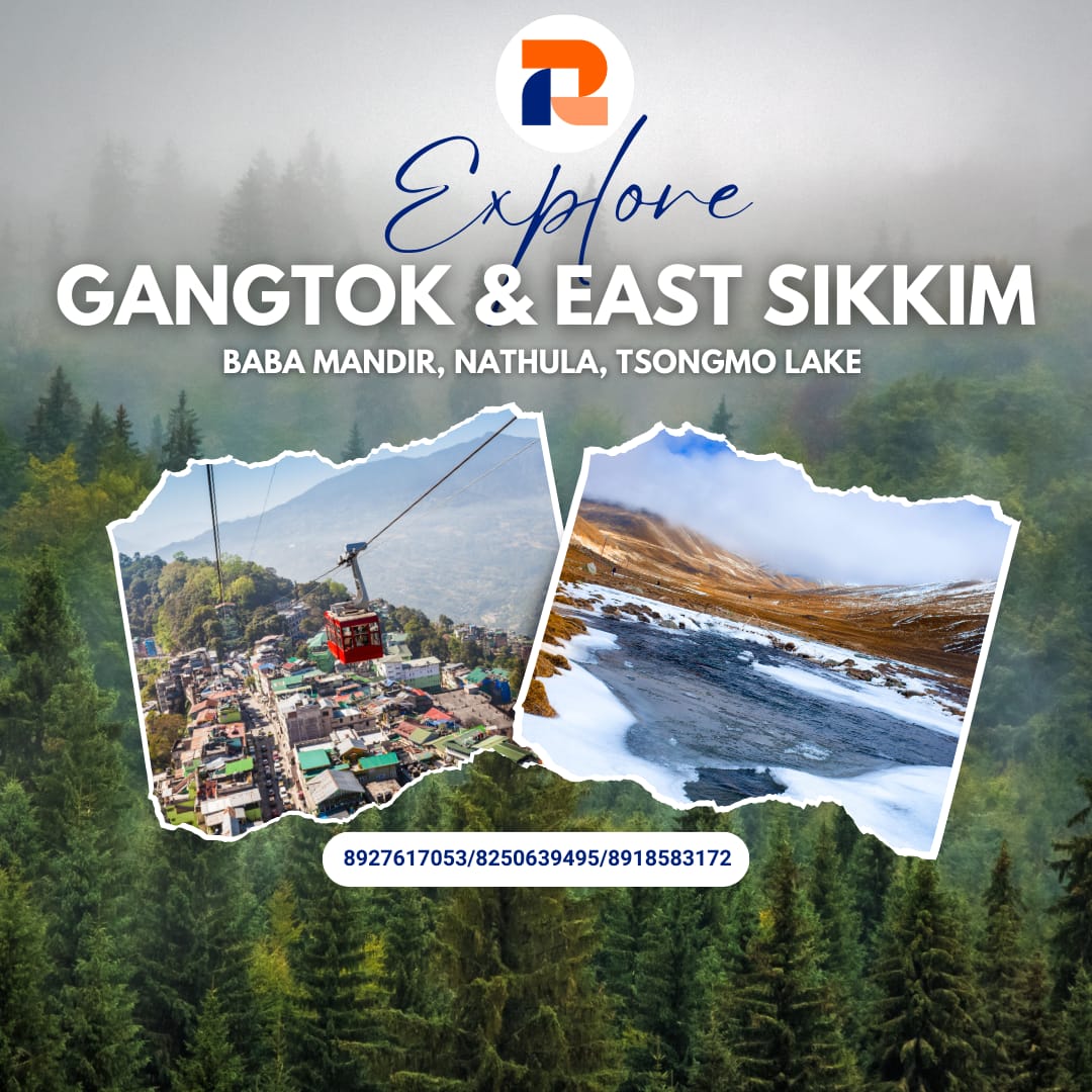 Gangtok & East Sikkim
