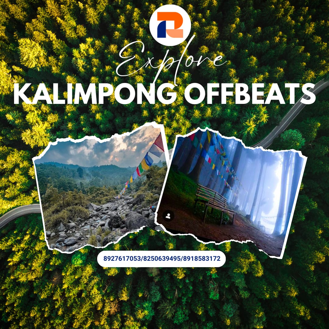 Kalimpong Offbeat