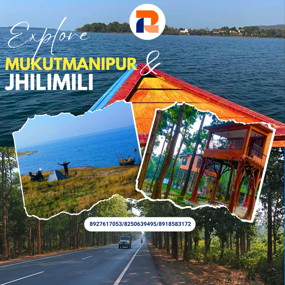 Mukutmanipur