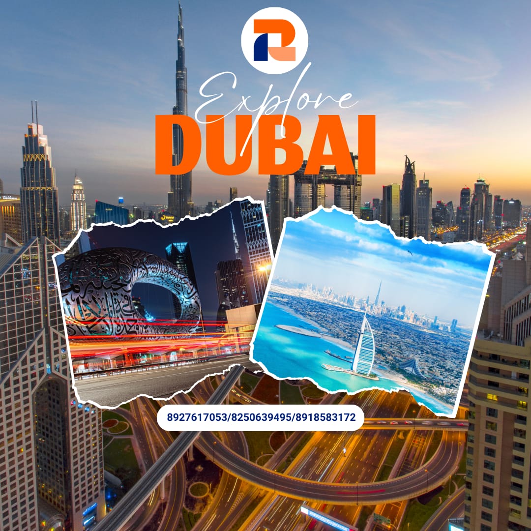 Oh! Dubai