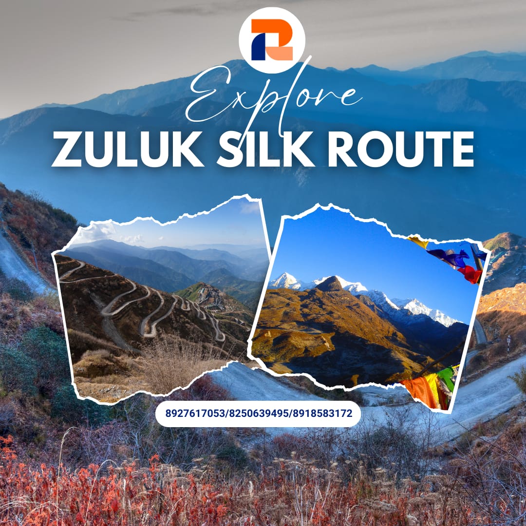 Zuluk Silk Route
