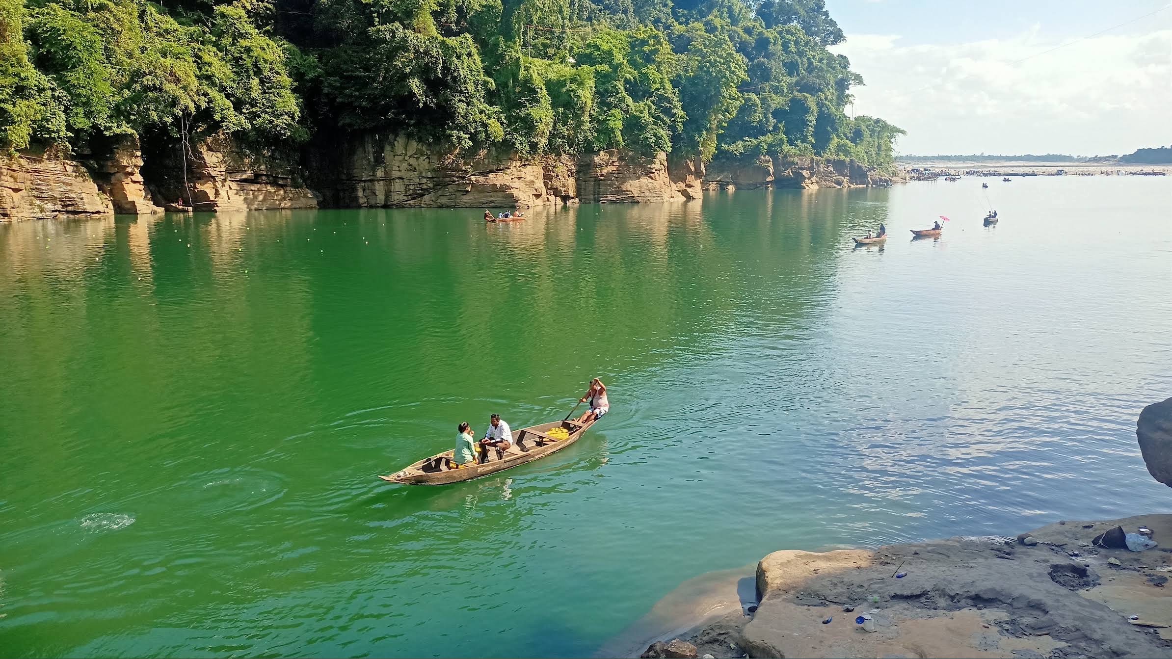 Meghalaya Deluxe Plan 3N/4D travel package image