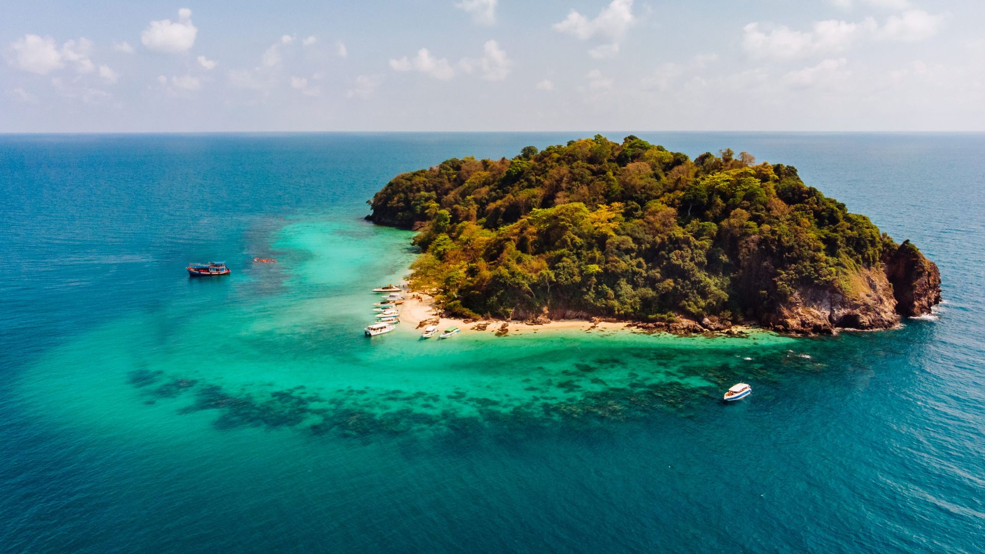 Andaman, Neil & Havelock BUDGET Adventures 5N/6D travel package image