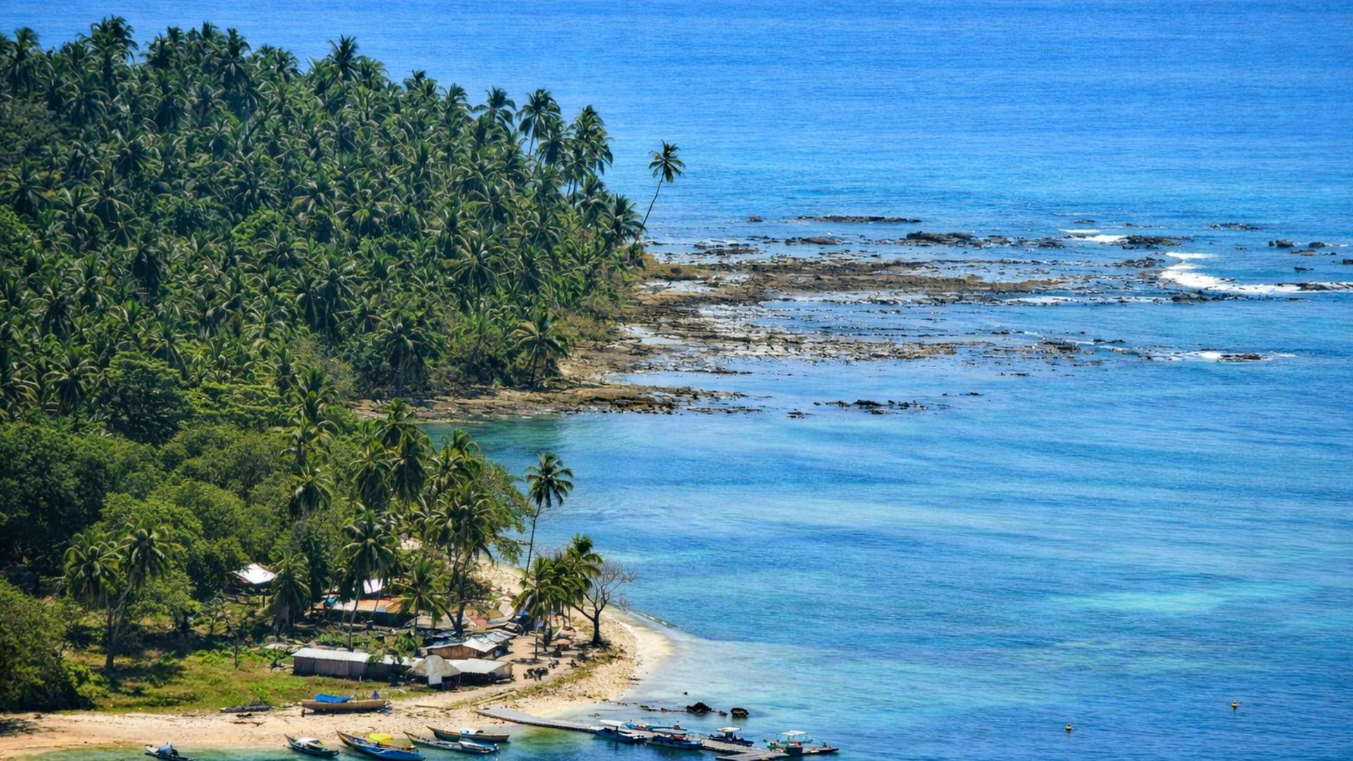 Andaman, Neil & Havelock STANDARD Adventures 5N/6D travel package image