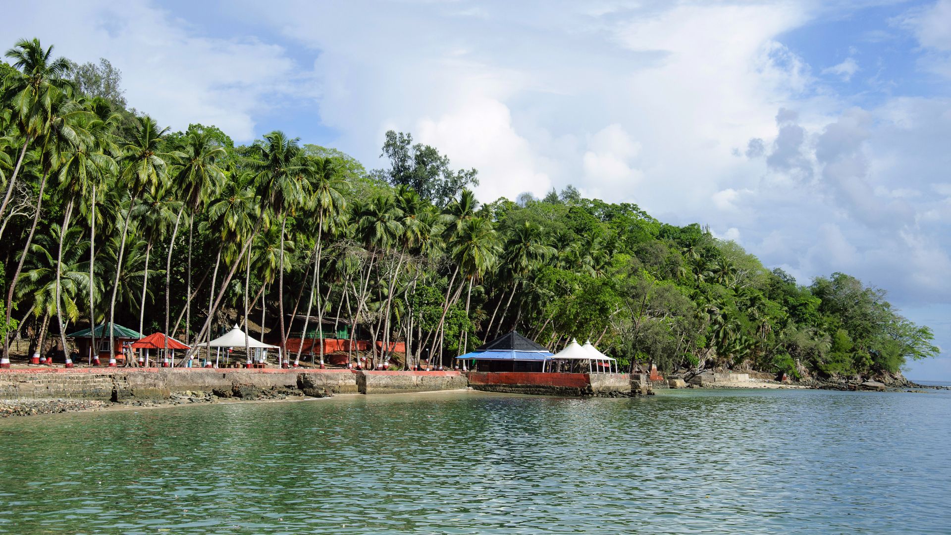Andaman, Neil & Havelock BUDGET Adventures 6N/7D travel package image