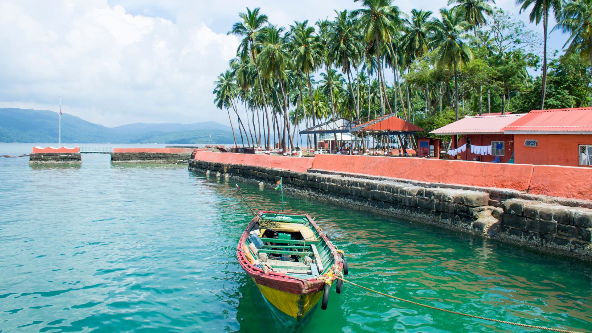 Andaman, Neil & Havelock STANDARD Adventures 6N/7D travel package image