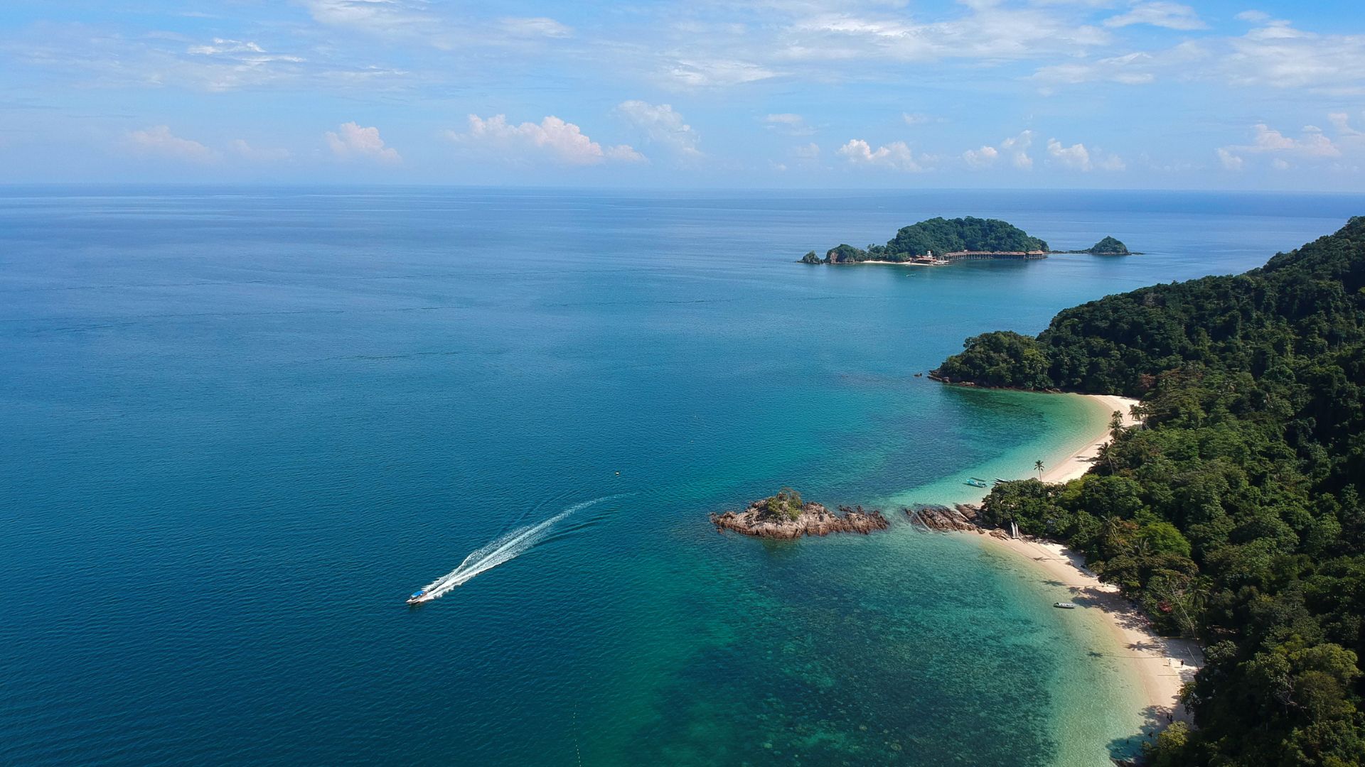 Andaman, Neil & Havelock DELUXE Adventures 6N/7D travel package image