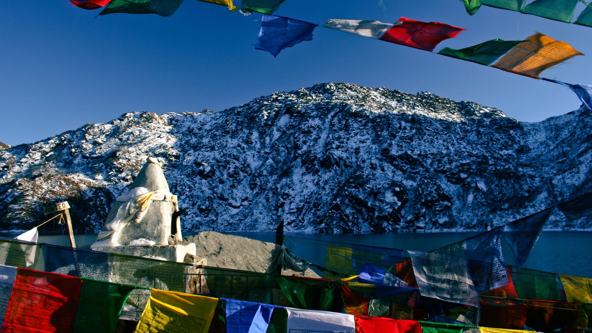 Gangtok, Local Sightseeing & Nathula 3N/4D shared deluxe plan travel package image