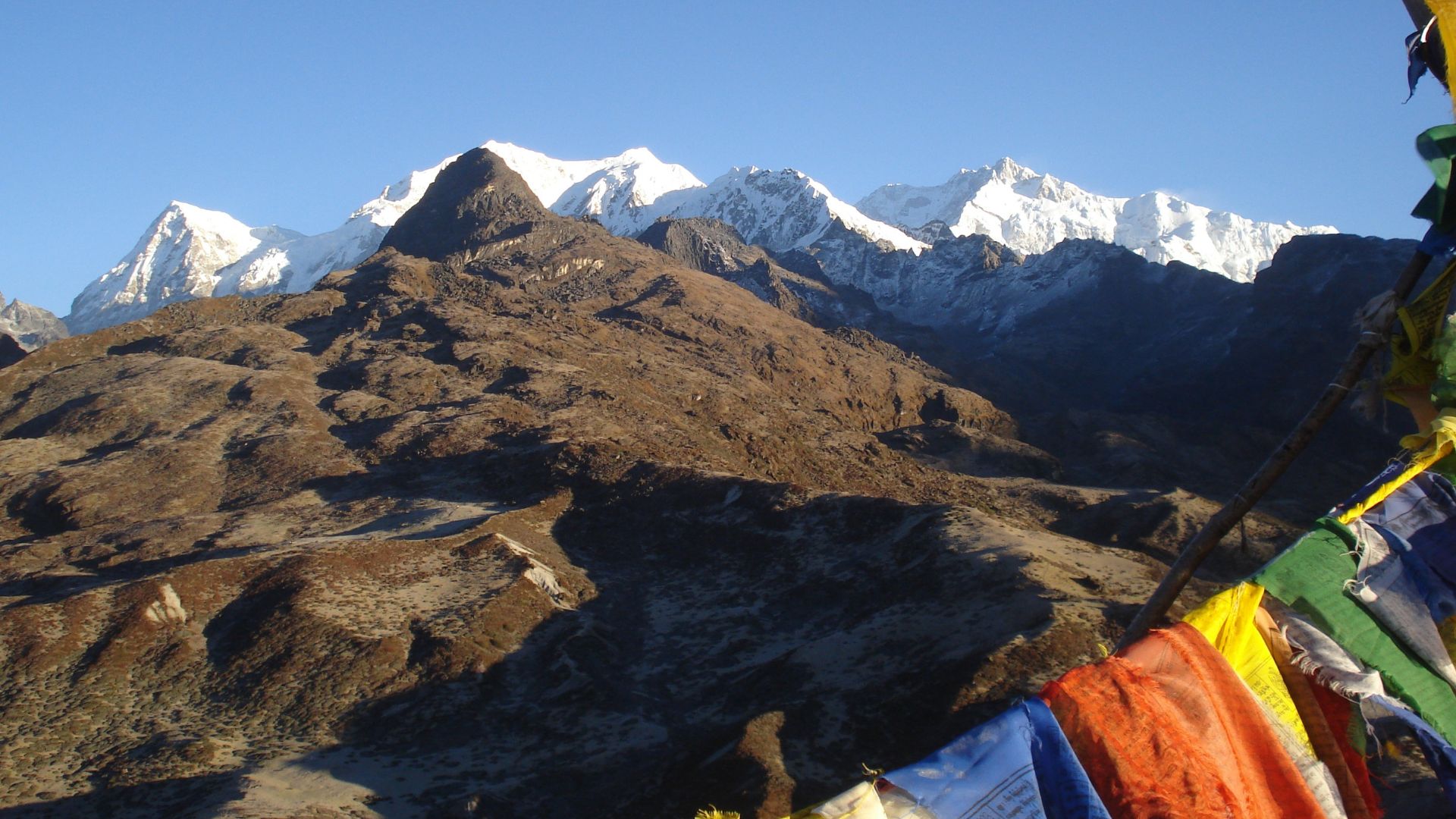Lachung 2N/3D shared budget plan travel package image