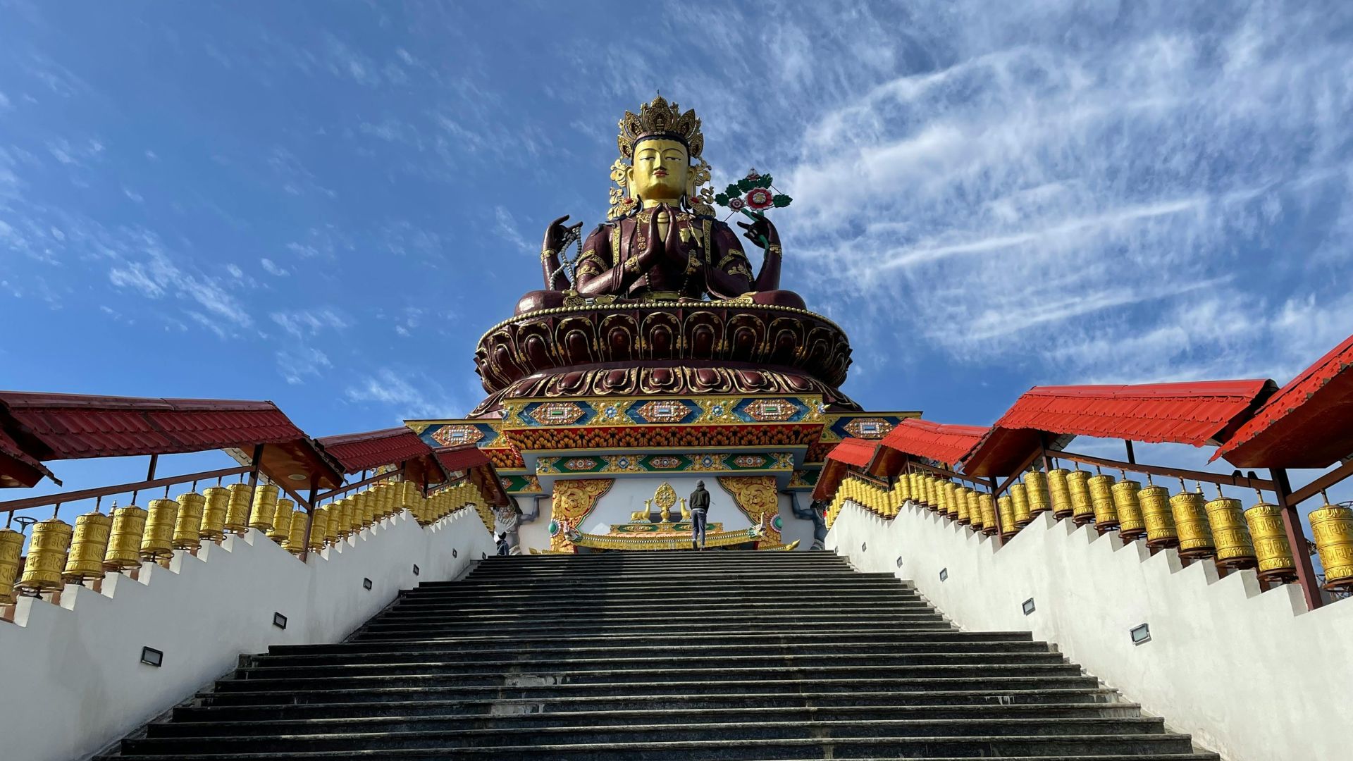 Pelling, Ravangla & Namchi 3N/4D deluxe reserved plan travel package image