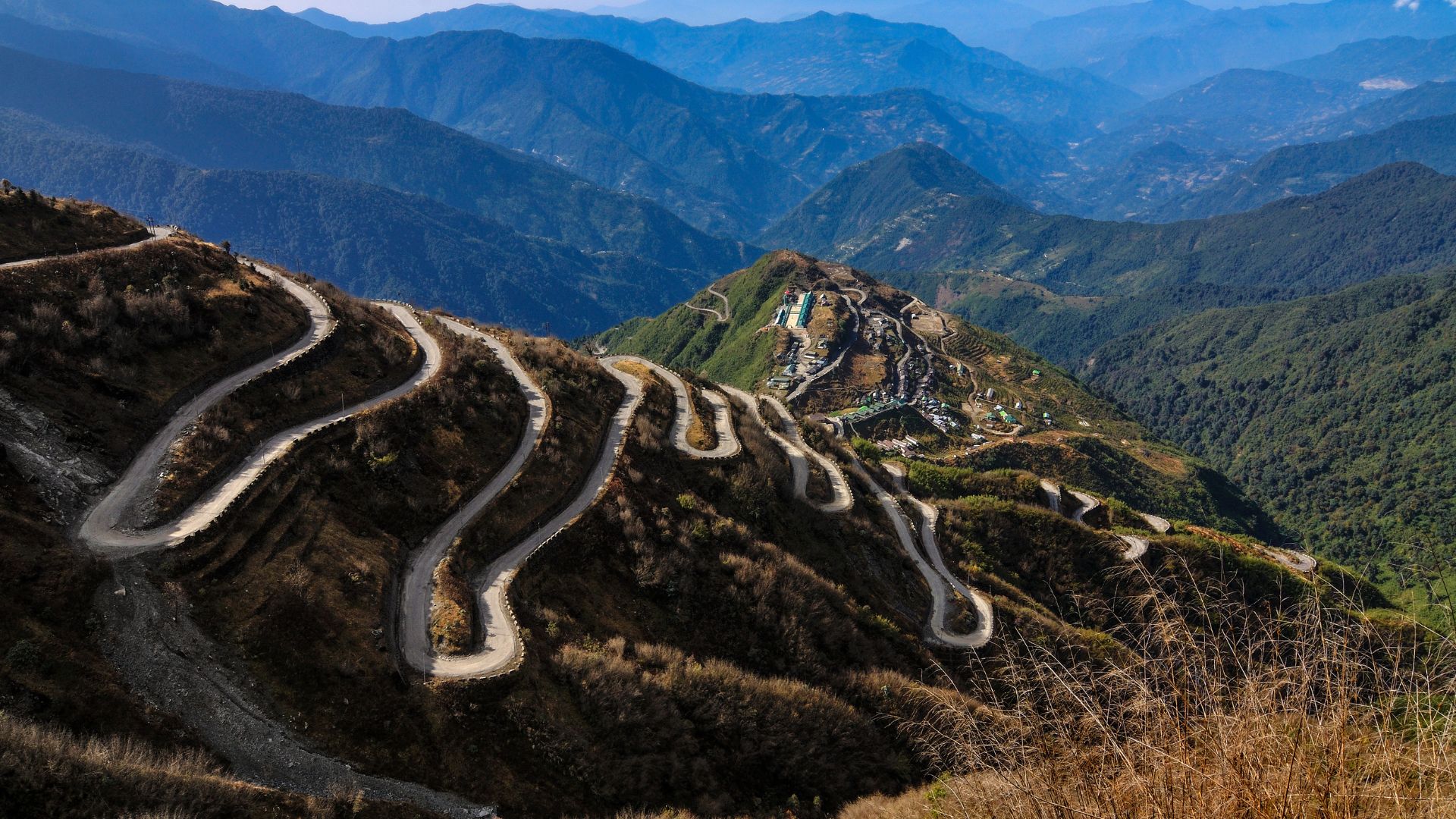 Gangtok, North Sikkim & Silk Route 5N/6D Trip
