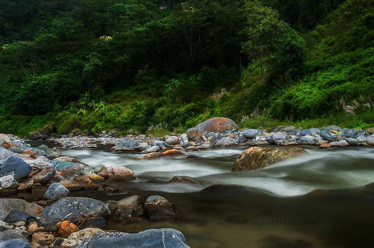 River & Hills (Ramdhura → Rishikhola → Pedong) 3N/4D Plan