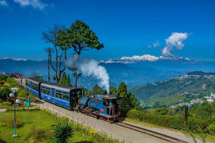 Riverside Darjeeling (2N Darjeeling → 1N Bijanbari → 1N Srikhola) 4N/5D Plan