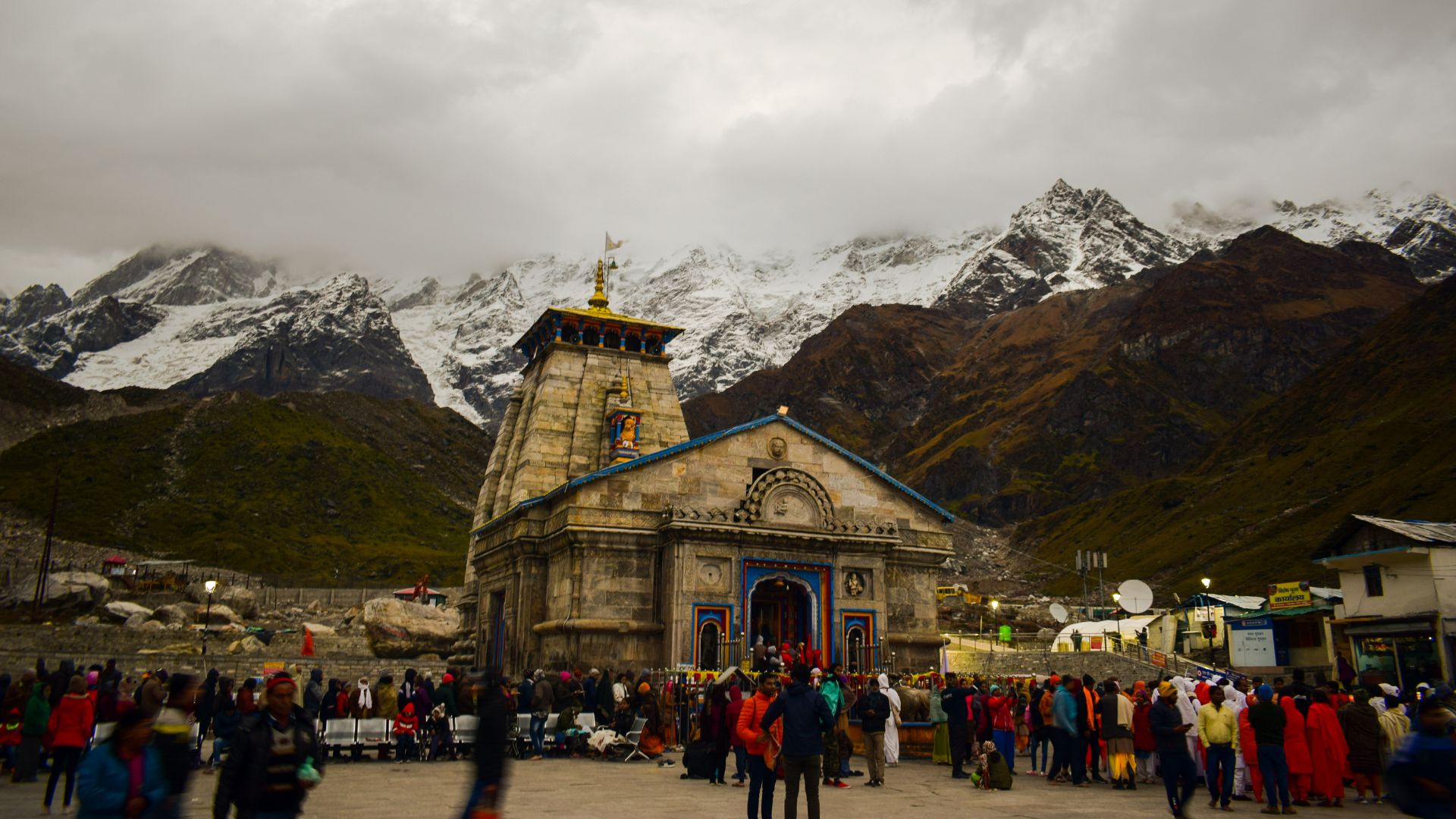 Kedarnath Yatra (Dehli to Delhi pickup & drop) 3N/4D BUDGET Plan