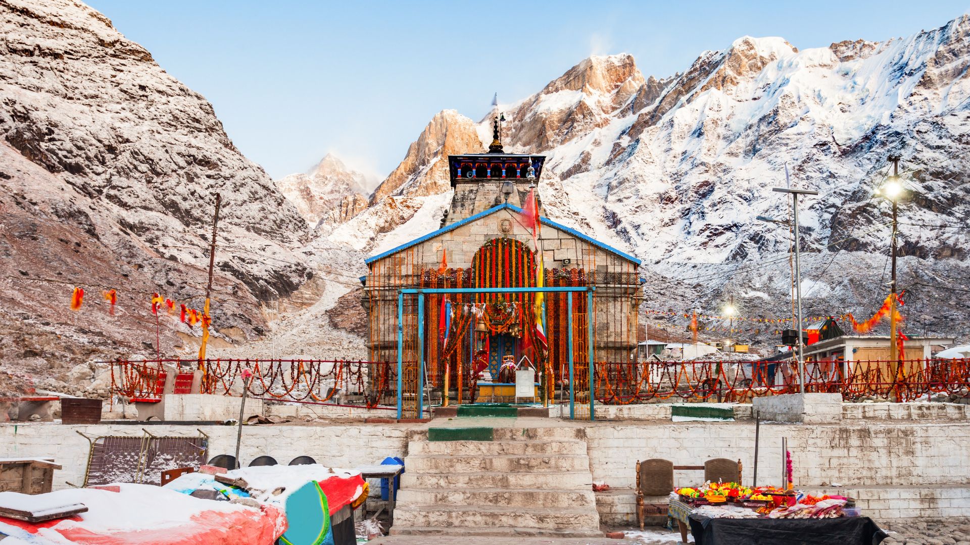 Kedarnath Yatra (Dehli to Delhi pickup & drop) 3N/4D DELUXE Plan