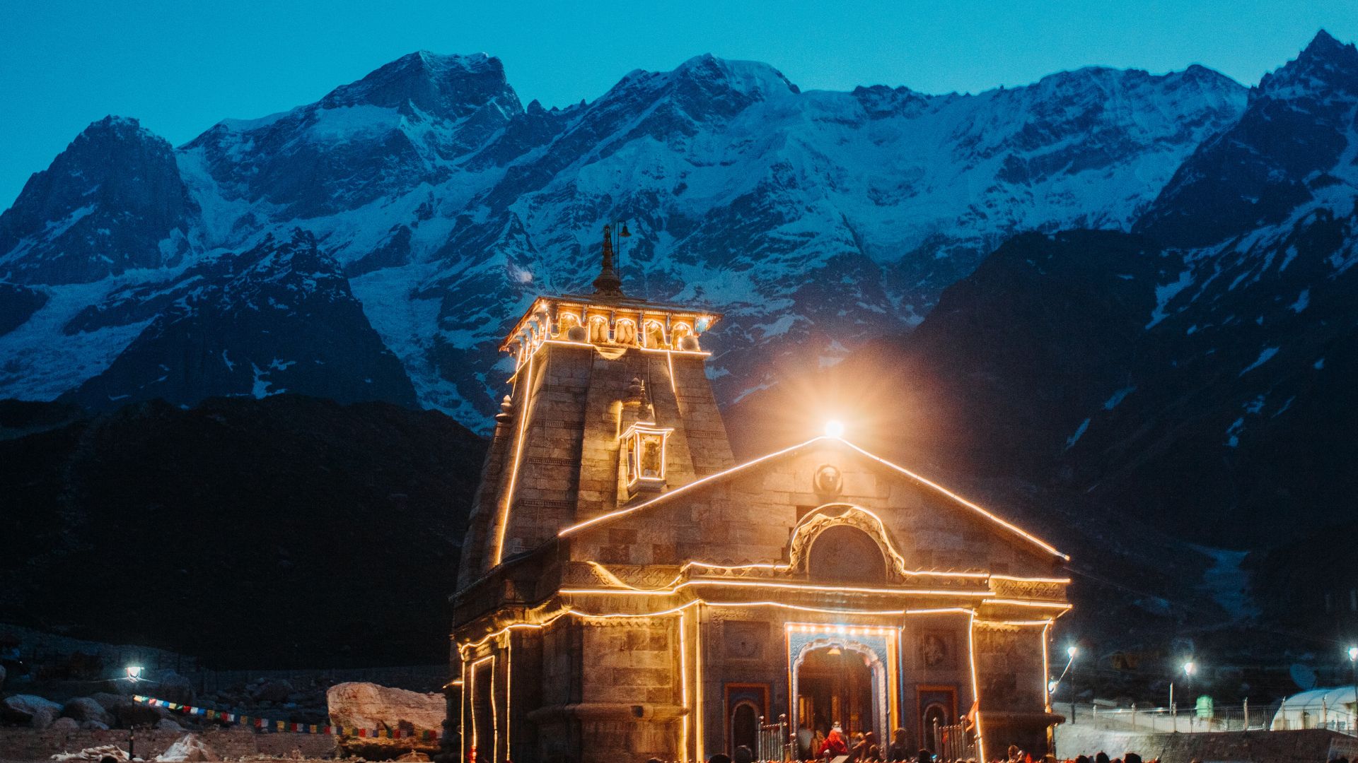 Kedarnath & Badrinath  (Haridwar/Rishikesh pickup & drop) 4N/5D Plan