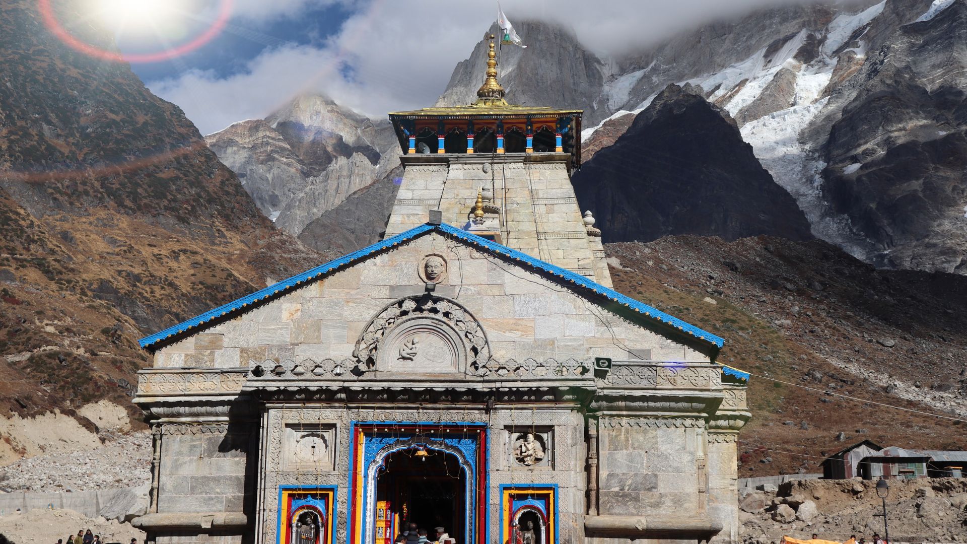 Kedarnath & Badrinath (Delhi to Delhi pickup & drop) 5N/6D Plan travel package image