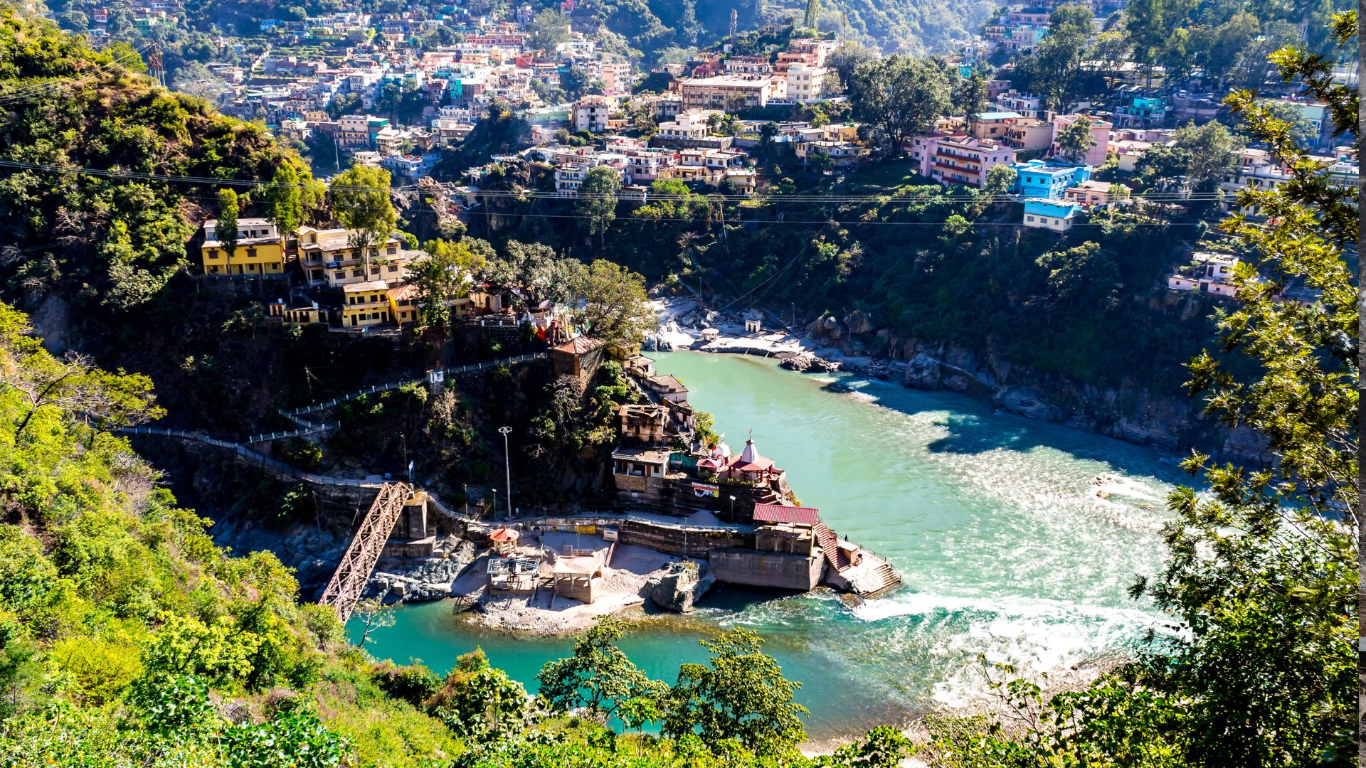 Char Dham Yatra (Haridwar to Haridwar pickup & drop) 9N/10D Plan