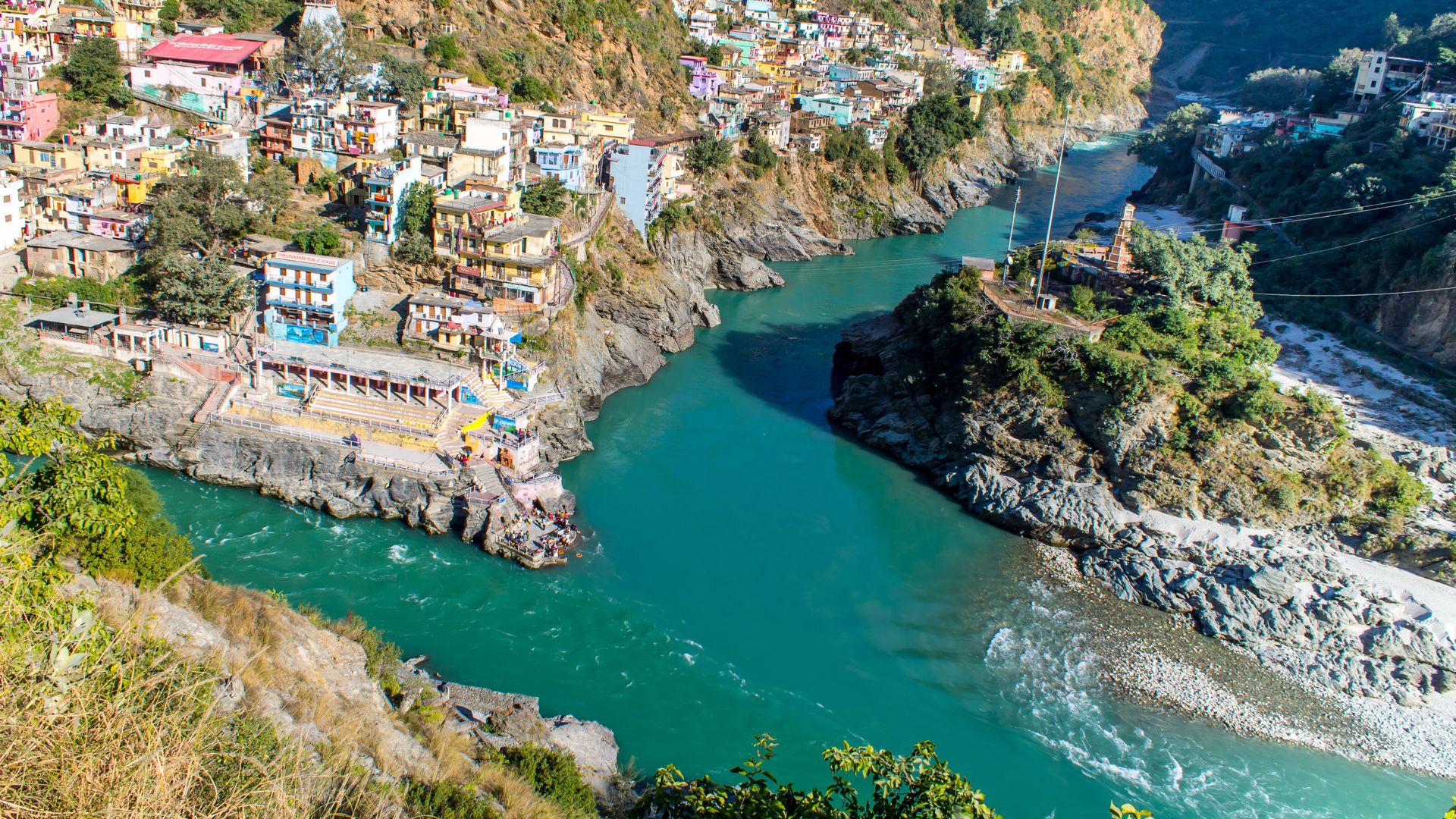 Char Dham Yatra (Delhi to Delhi pickup & drop) 9N/10D Plan