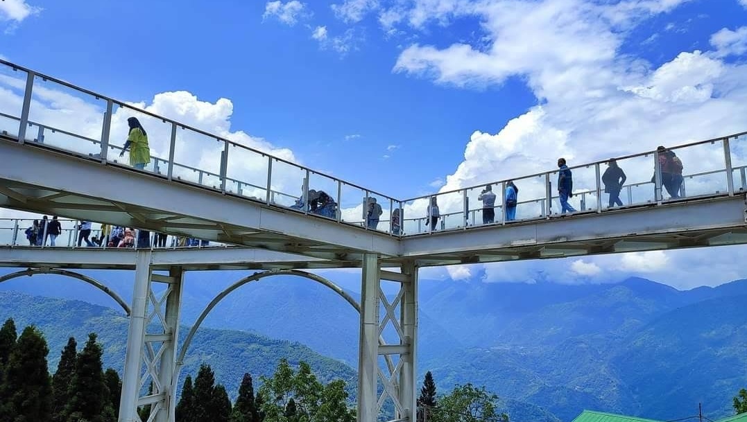 Pelling, Ravangla & Namchi 3N/4D budget reserved plan day 1 image