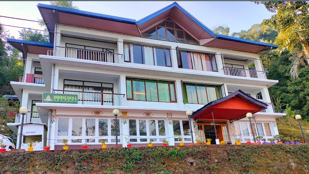 Pelling, Ravangla & Namchi 3N/4D budget reserved plan day 1 image