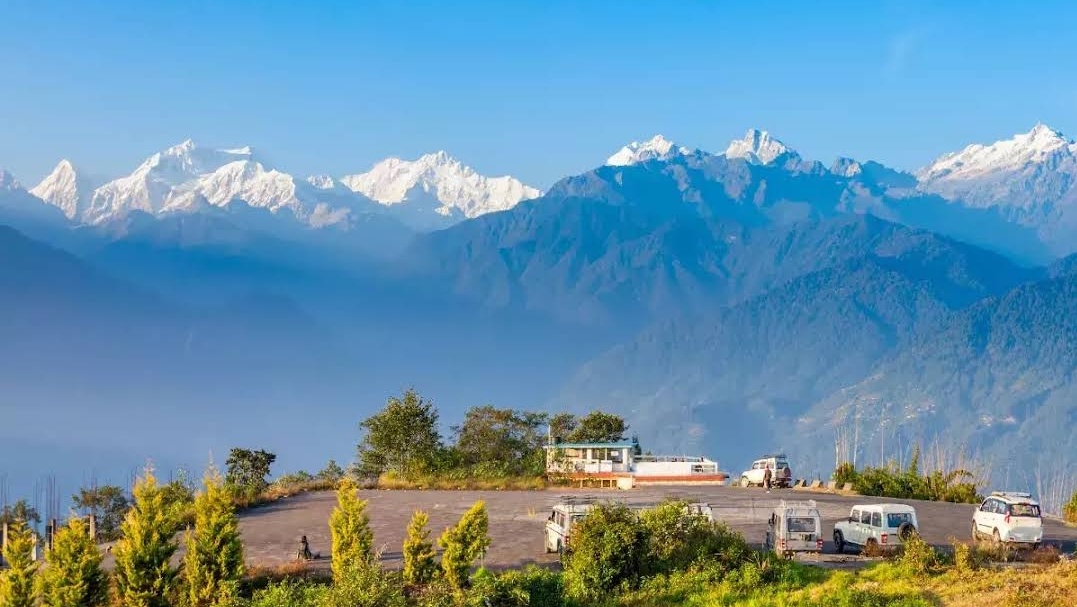 Pelling, Ravangla & Namchi 3N/4D budget reserved plan day 2 image
