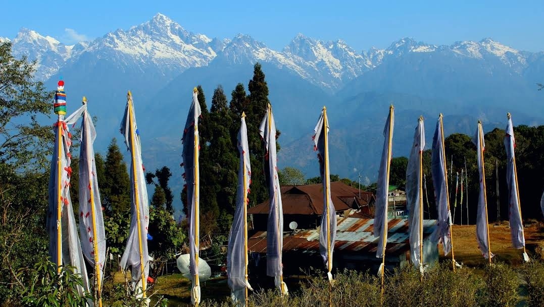 Pelling, Ravangla & Namchi 3N/4D budget reserved plan day 3 image