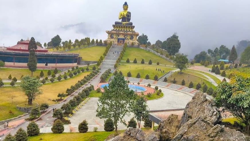 Pelling, Ravangla & Namchi 3N/4D budget reserved plan day 3 image