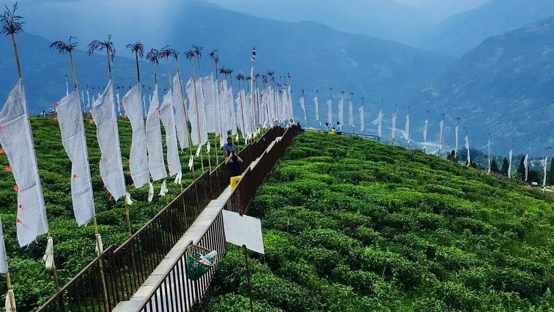 Pelling, Ravangla & Namchi 3N/4D budget reserved plan day 4 image