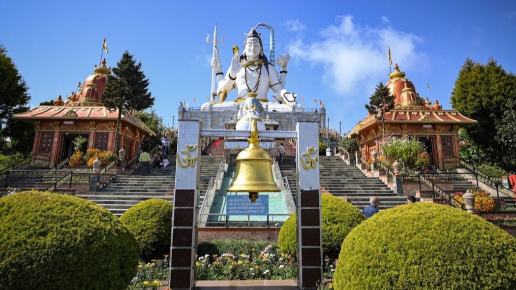 Pelling, Ravangla & Namchi 3N/4D budget reserved plan day 4 image