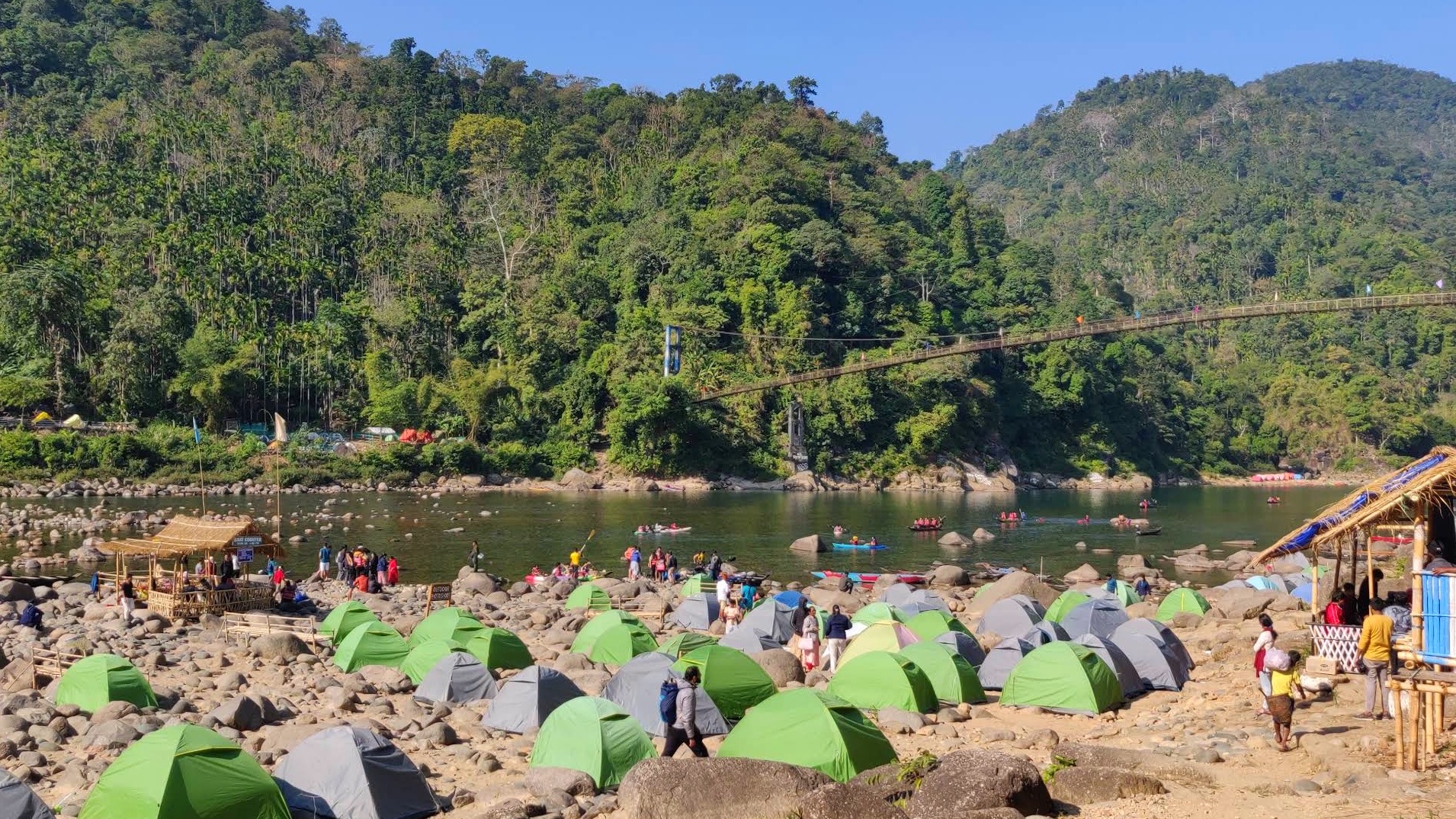 Meghalaya Deluxe Plan 5N/6D day 3 image