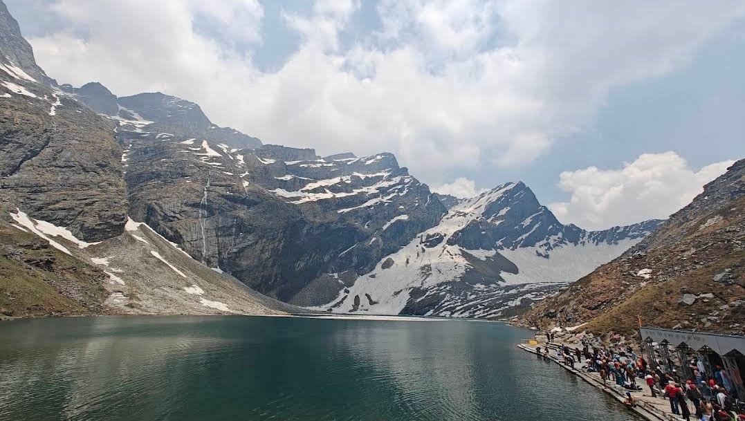 Valley of Flowers Trek with Hemkund Sahib 5N/6D without Transportation day 2 image