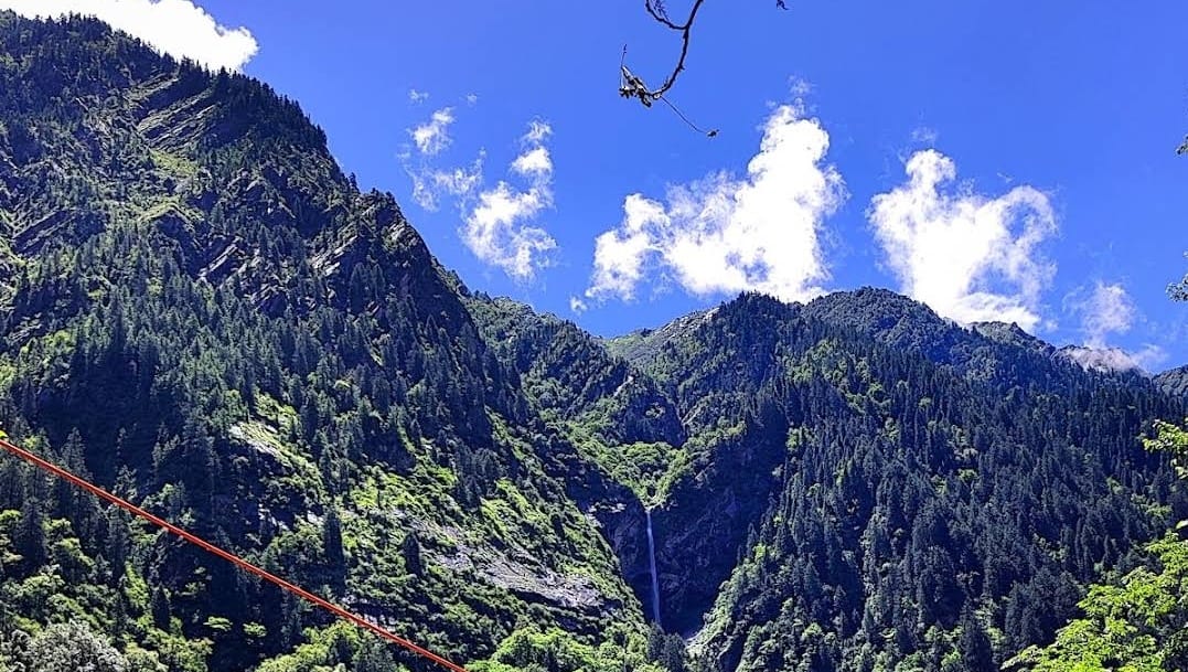 Valley of Flowers Trek with Hemkund Sahib 5N/6D with Transportation day 2 image