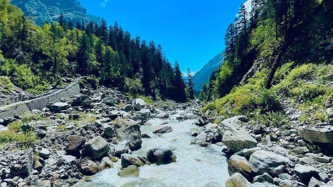 Valley of Flowers Trek with Hemkund Sahib 5N/6D without Transportation day 3 image