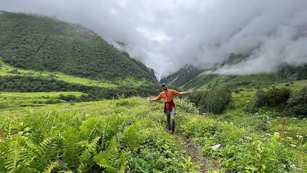 Valley of Flowers Trek with Hemkund Sahib 5N/6D with Transportation day 4 image