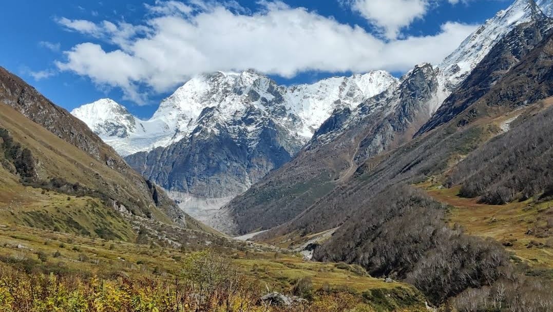 Valley of Flowers Trek with Hemkund Sahib 5N/6D with Transportation day 4 image