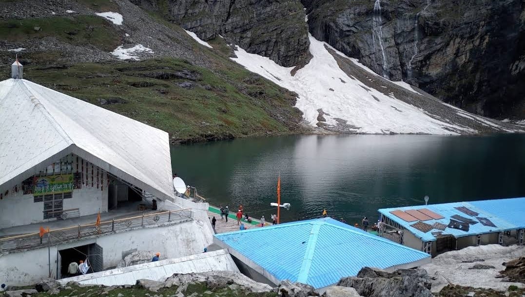Valley of Flowers Trek with Hemkund Sahib 5N/6D with Transportation day 4 image