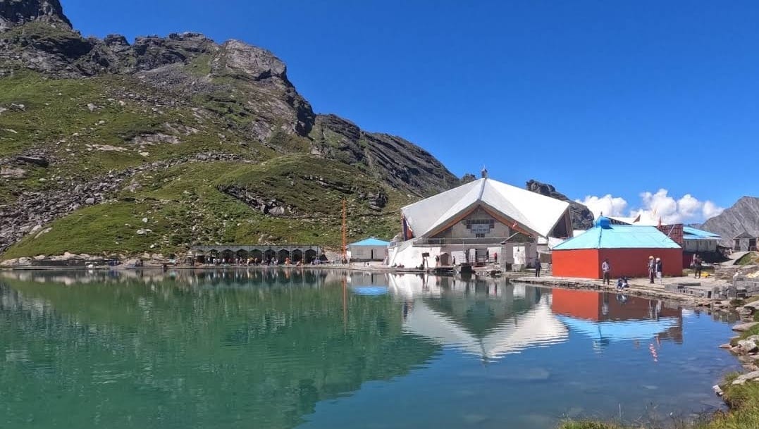 Valley of Flowers Trek with Hemkund Sahib 5N/6D with Transportation day 4 image