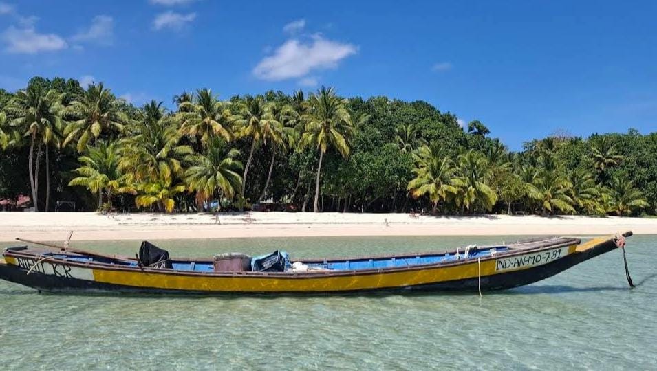 Andaman, Neil & Havelock BUDGET Adventures 5N/6D day 4 image
