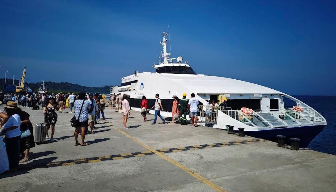 Andaman, Neil & Havelock BUDGET Adventures 6N/7D day 6 image