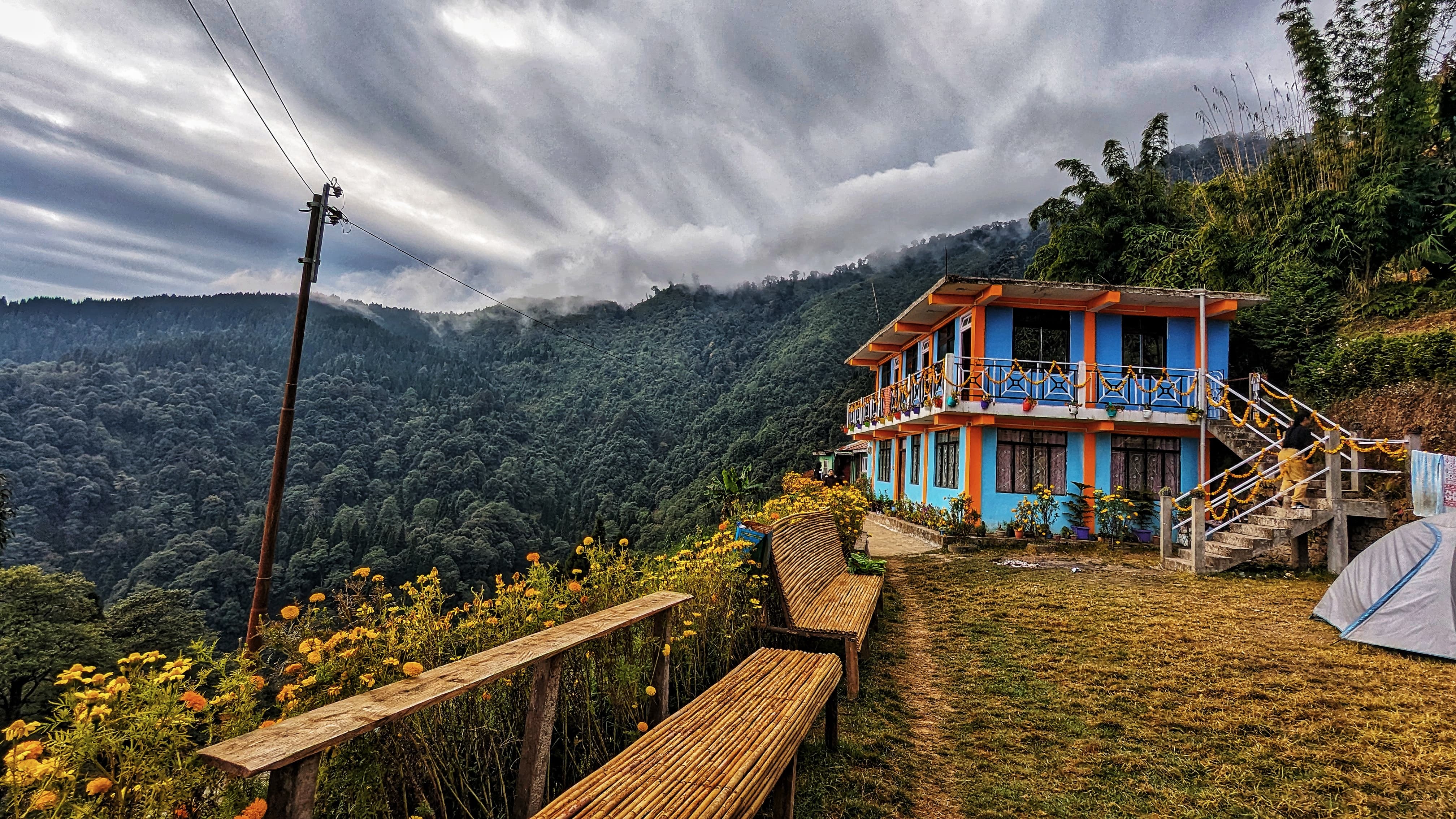 Sandakphu Heritage 4N/5D with Darjeeling Budget Plan day 1 image
