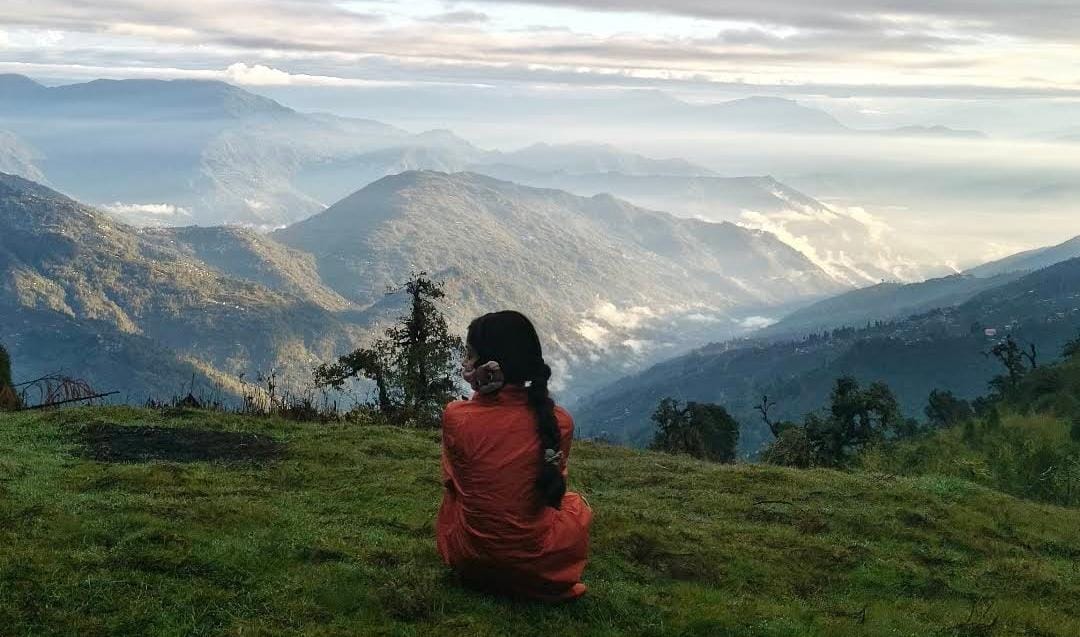 Sandakphu Heritage 4N/5D with Simana Nepal Border day 5 image