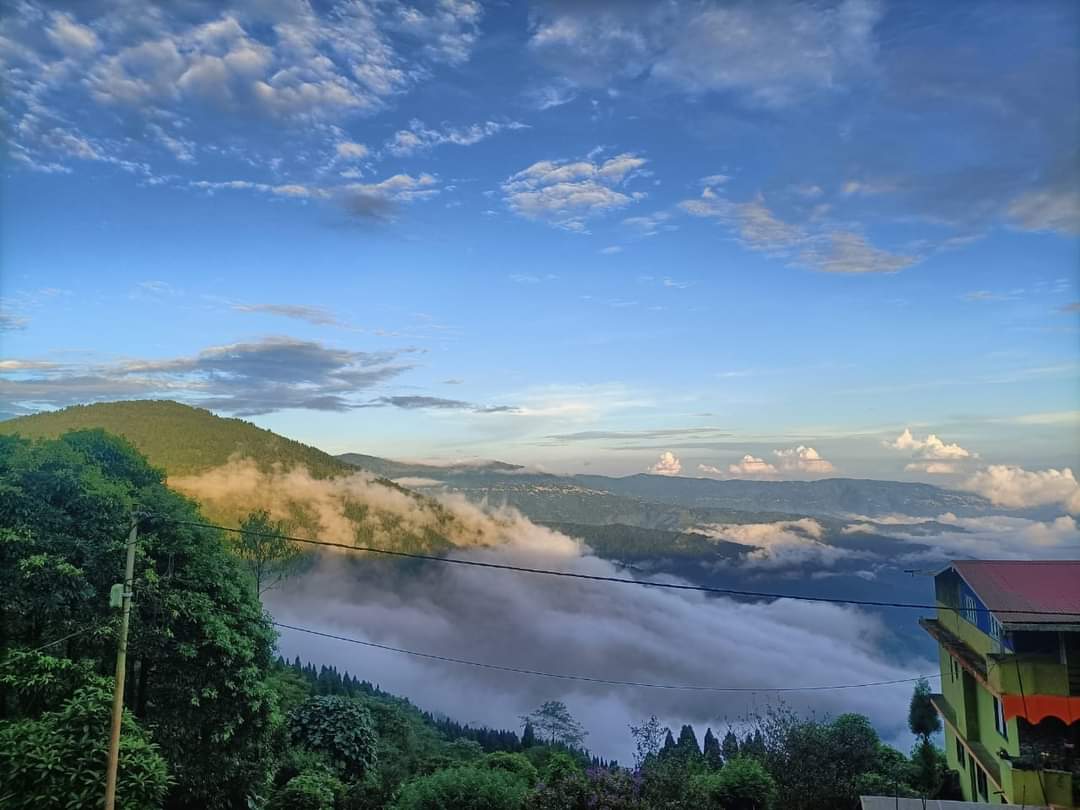 Sandakphu Heritage 4N/5D with Majhidhura day 5 image