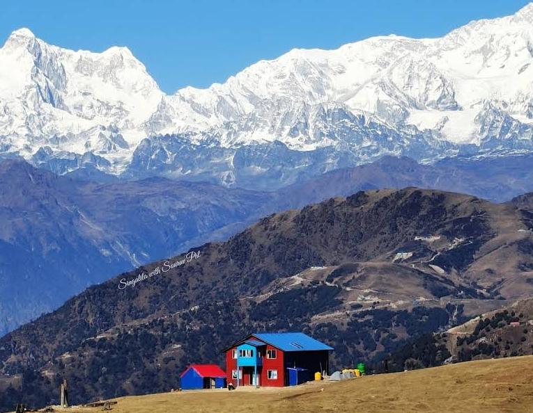 Sandakphu Heritage with Phalut Trek from Sabargram Halt 3N/4D Plan day 3 image