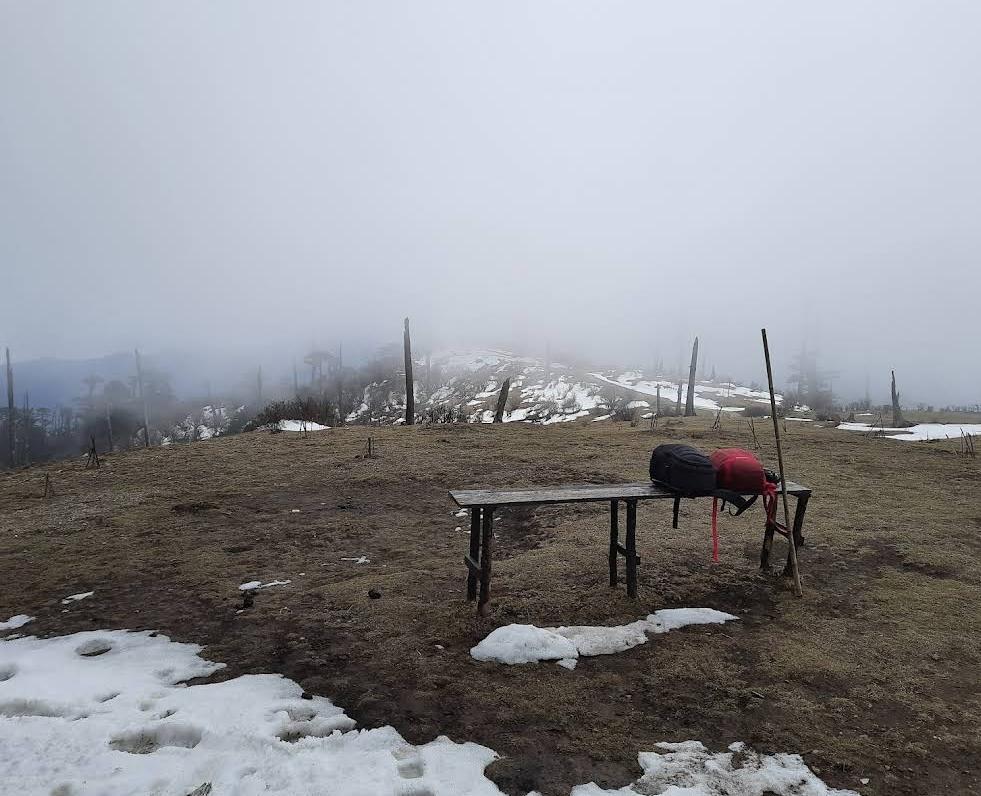 Sandakphu Heritage with Phalut Trek from Sabargram Halt 3N/4D Plan day 3 image