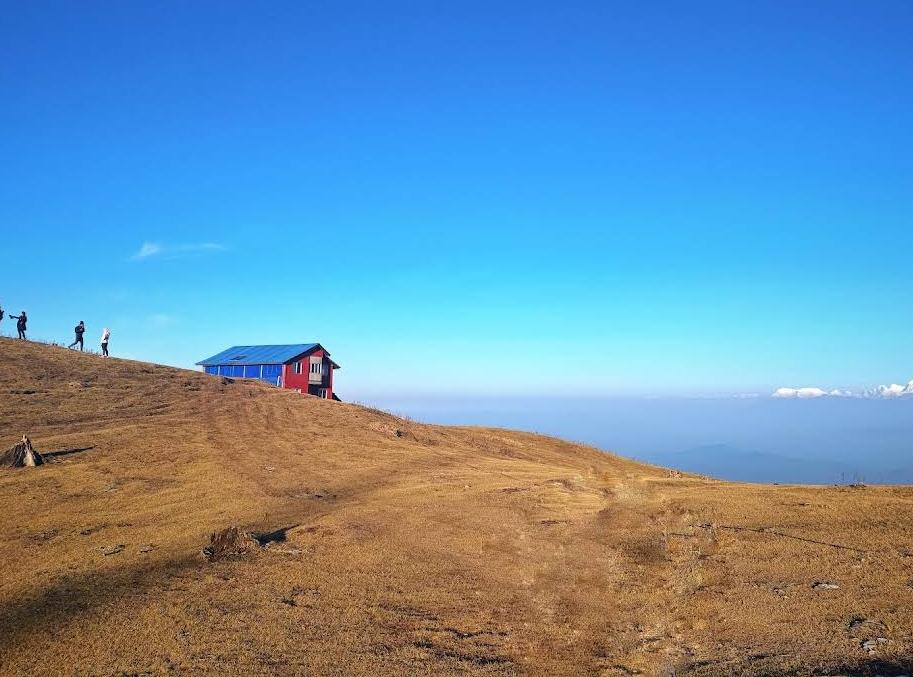 Sandakphu Heritage with Phalut Trek from Sabargram Halt 3N/4D Plan day 3 image